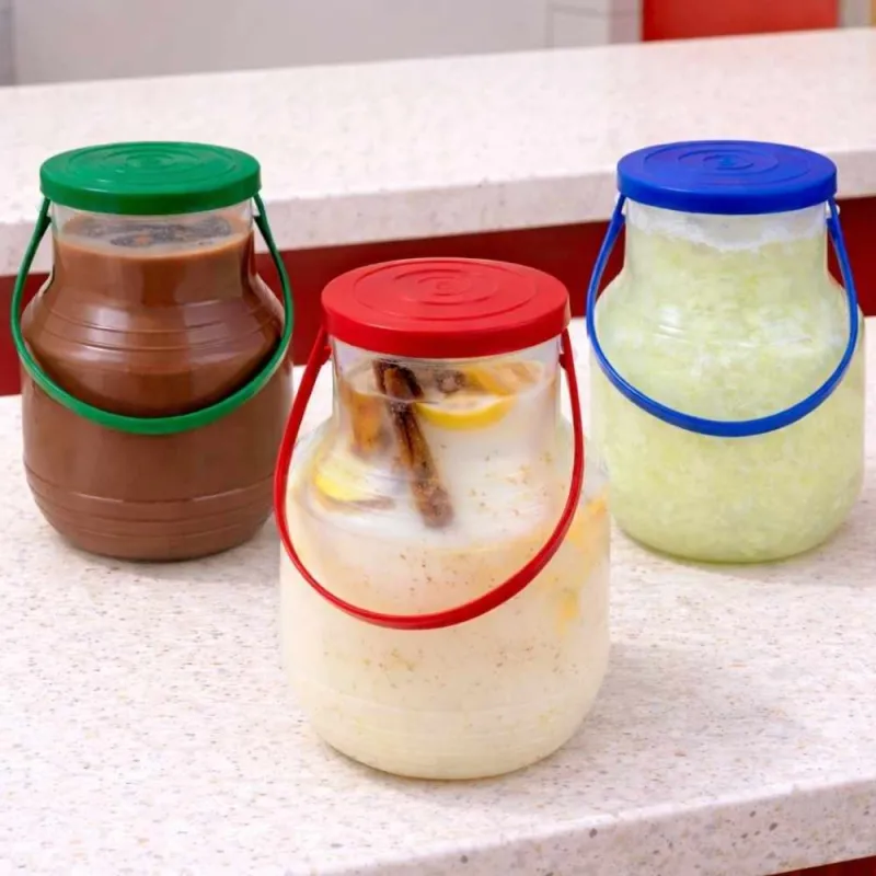 lecheras para bebidas para llevar